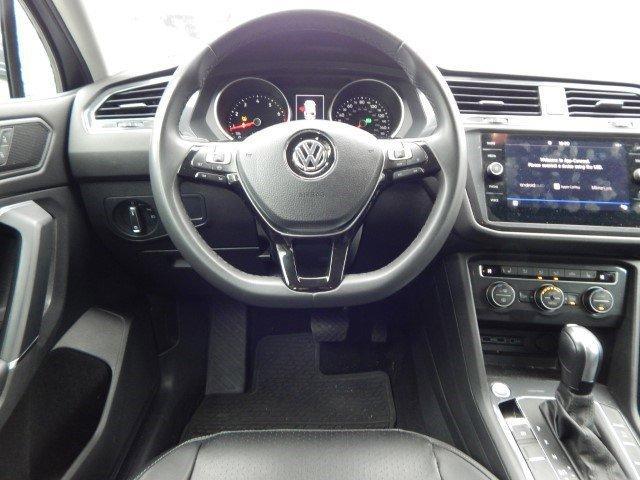 used 2020 Volkswagen Tiguan car, priced at $21,950