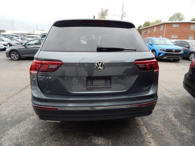 used 2020 Volkswagen Tiguan car, priced at $21,950