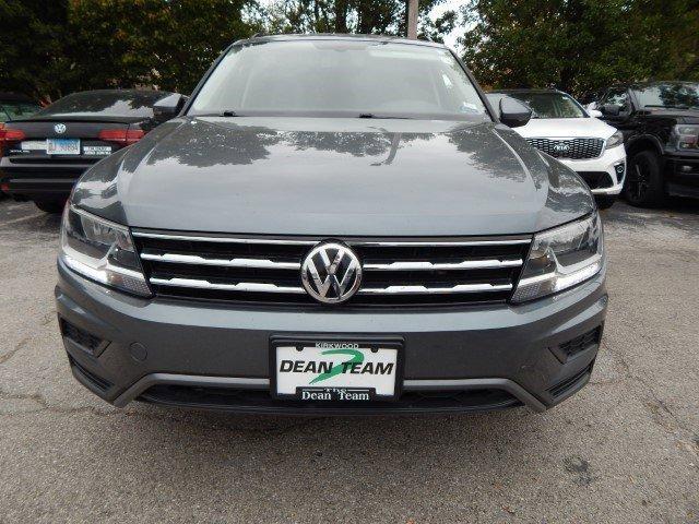 used 2020 Volkswagen Tiguan car, priced at $21,950