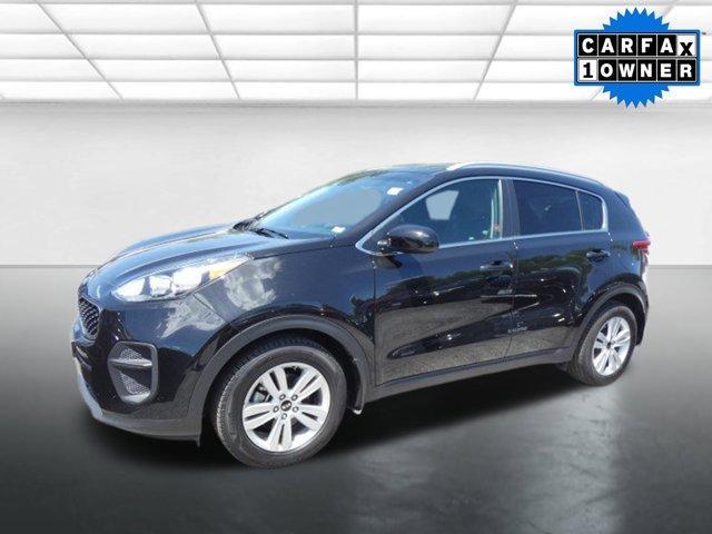 used 2018 Kia Sportage car, priced at $14,950