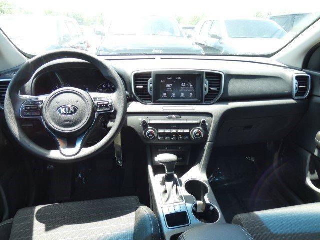 used 2018 Kia Sportage car, priced at $14,950