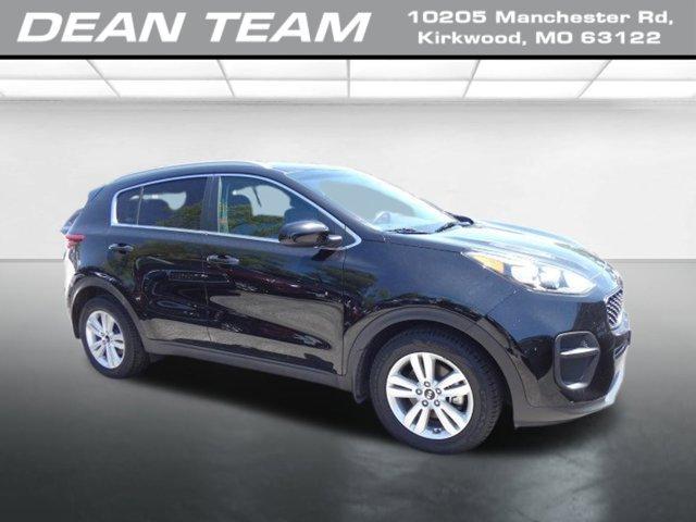 used 2018 Kia Sportage car, priced at $14,950