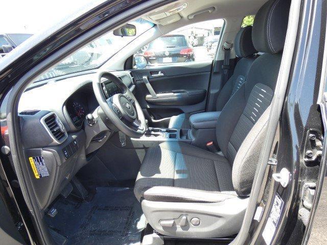 used 2018 Kia Sportage car, priced at $14,950