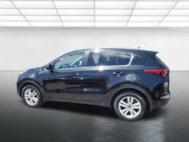 used 2018 Kia Sportage car, priced at $14,950