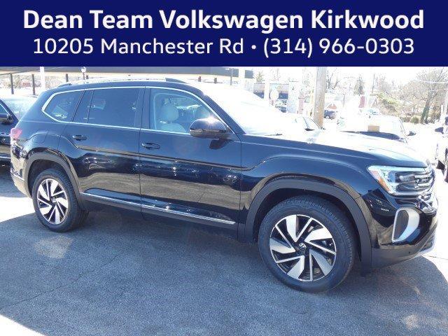 new 2025 Volkswagen Atlas car, priced at $51,546