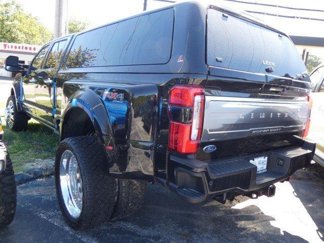 used 2024 Ford F-450 car, priced at $135,950