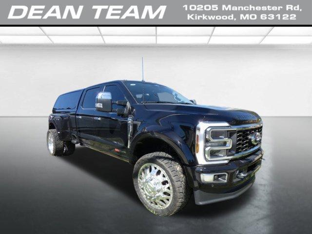 used 2024 Ford F-450 car, priced at $135,950