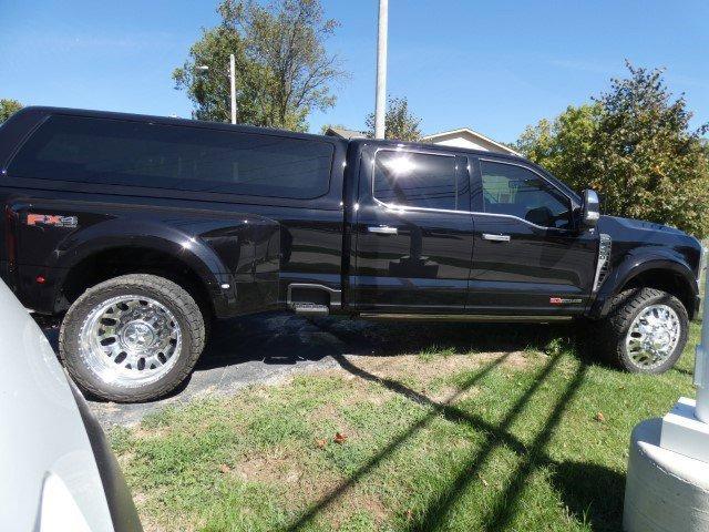 used 2024 Ford F-450 car, priced at $135,950