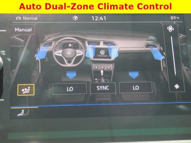 used 2021 Volkswagen Tiguan car, priced at $24,950