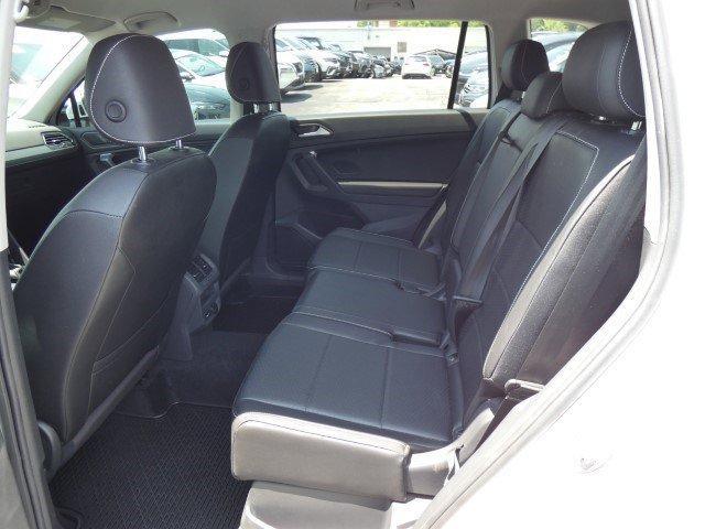 used 2021 Volkswagen Tiguan car, priced at $24,950