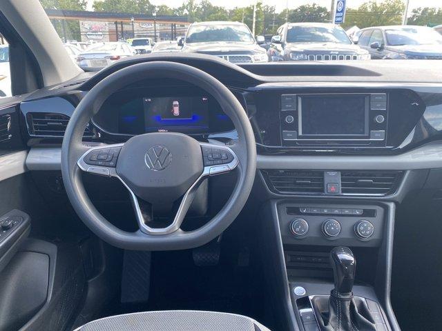 used 2022 Volkswagen Taos car, priced at $22,950