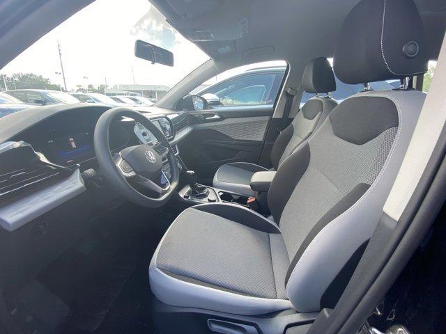 used 2022 Volkswagen Taos car, priced at $27,950