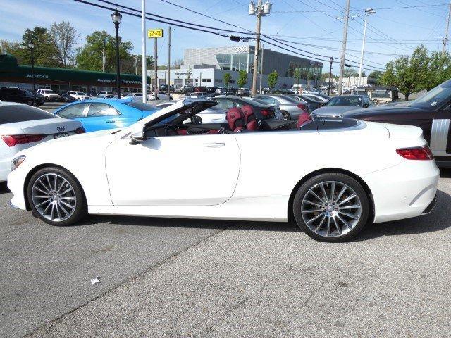 used 2017 Mercedes-Benz S-Class car, priced at $84,950