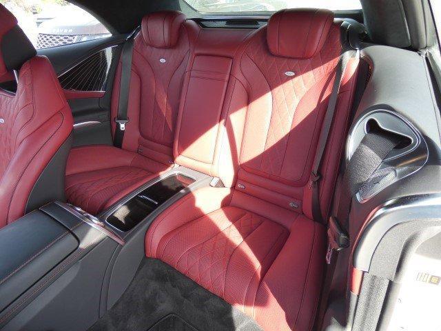 used 2017 Mercedes-Benz S-Class car, priced at $84,950