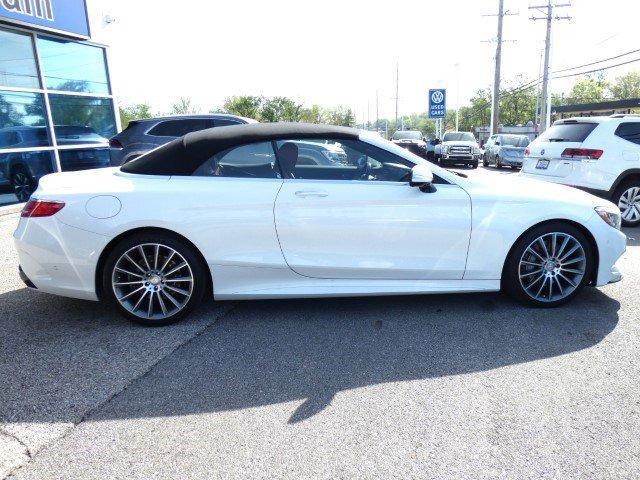 used 2017 Mercedes-Benz S-Class car, priced at $84,950