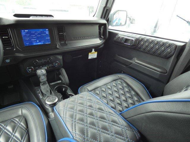 used 2023 Ford Bronco car, priced at $69,950