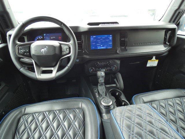 used 2023 Ford Bronco car, priced at $69,950