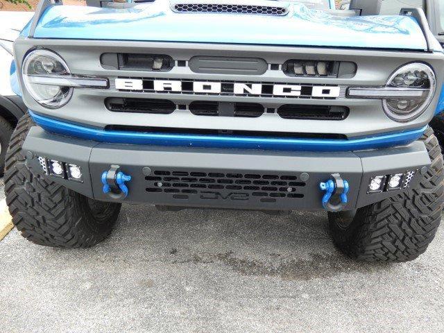 used 2023 Ford Bronco car, priced at $69,950