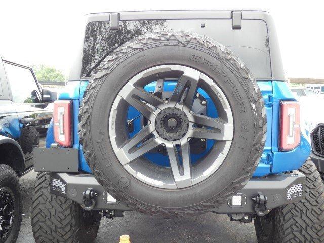 used 2023 Ford Bronco car, priced at $69,950