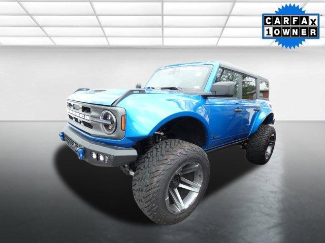 used 2023 Ford Bronco car, priced at $69,950