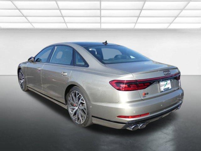 used 2021 Audi S8 car, priced at $79,950