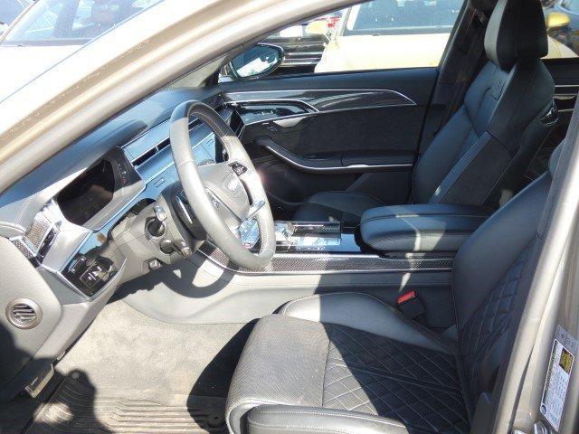 used 2021 Audi S8 car, priced at $79,950