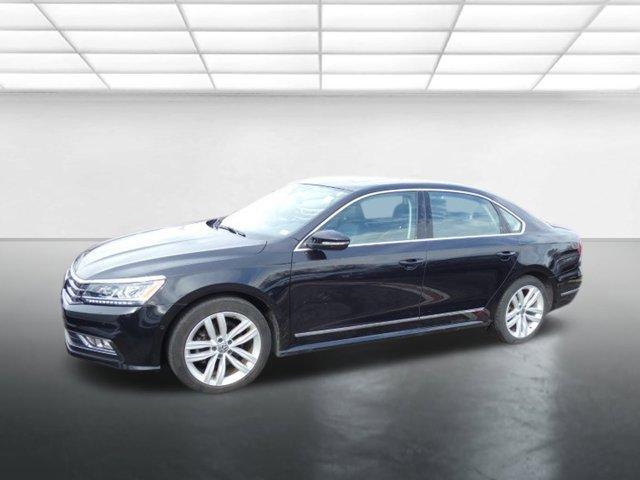 used 2018 Volkswagen Passat car, priced at $22,950