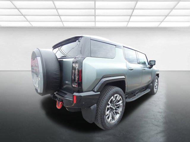 used 2024 GMC HUMMER EV SUV car, priced at $104,950