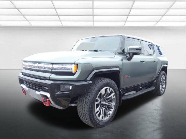 used 2024 GMC HUMMER EV SUV car, priced at $104,950