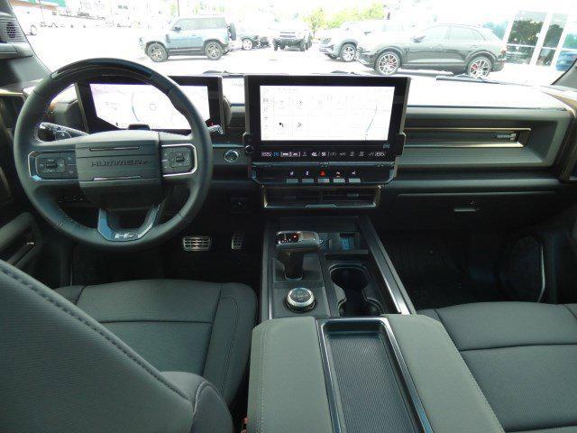 used 2024 GMC HUMMER EV SUV car, priced at $104,950