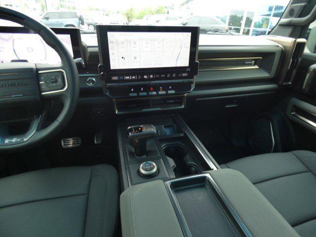 used 2024 GMC HUMMER EV SUV car, priced at $104,950