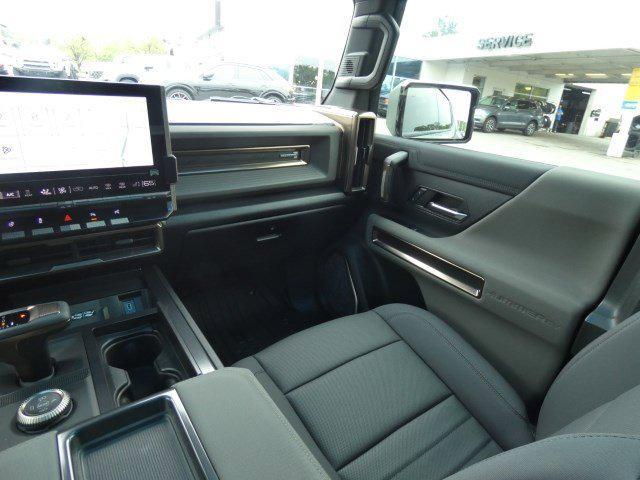 used 2024 GMC HUMMER EV SUV car, priced at $104,950