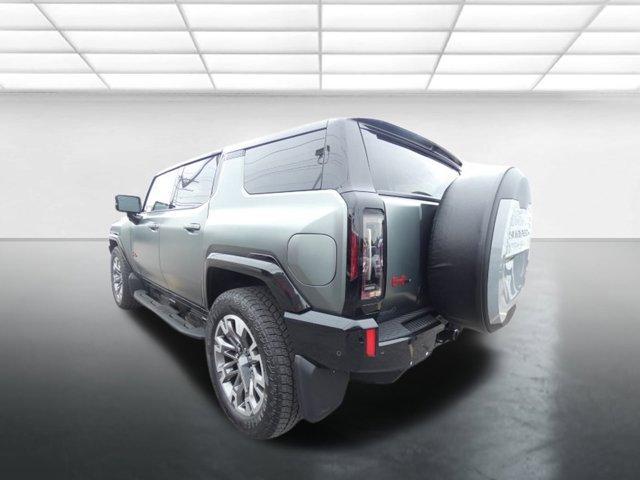 used 2024 GMC HUMMER EV car, priced at $109,950