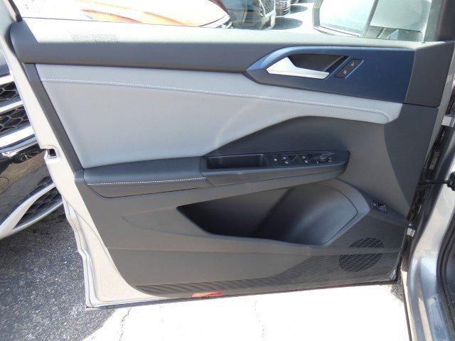 used 2024 Volkswagen Taos car, priced at $27,950