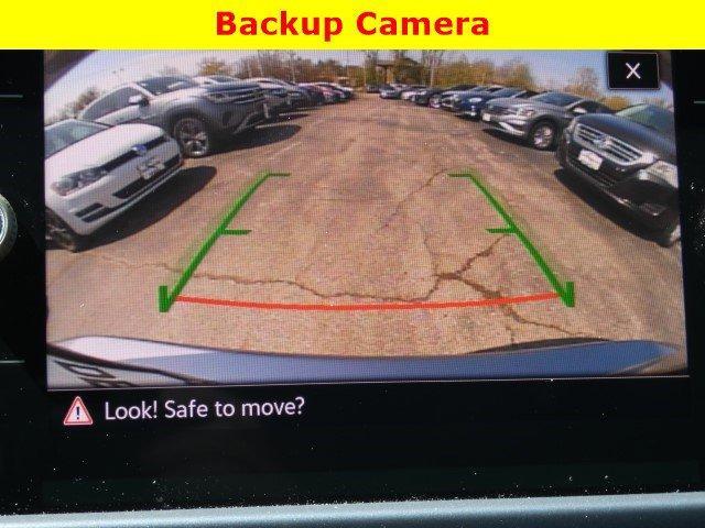 used 2024 Volkswagen Taos car, priced at $27,950