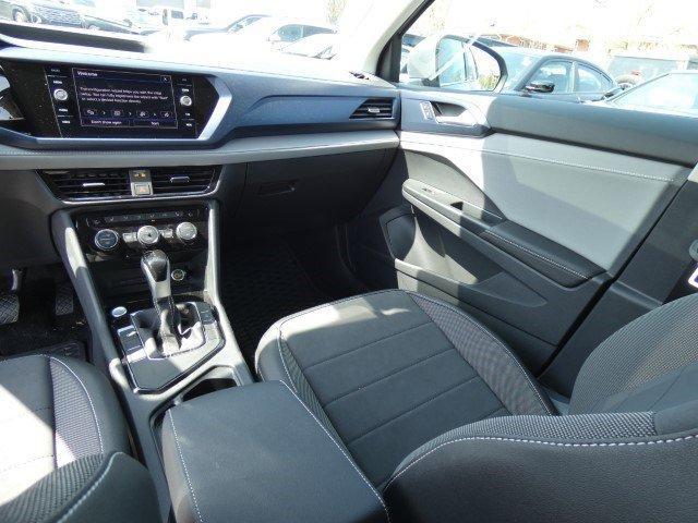used 2024 Volkswagen Taos car, priced at $27,950