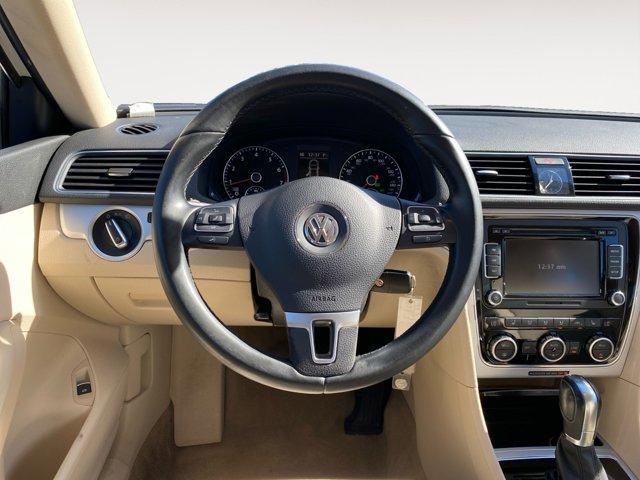 used 2012 Volkswagen Passat car, priced at $11,950