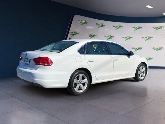 used 2012 Volkswagen Passat car, priced at $11,950