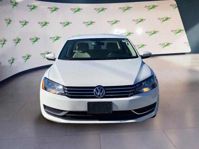 used 2012 Volkswagen Passat car, priced at $11,950