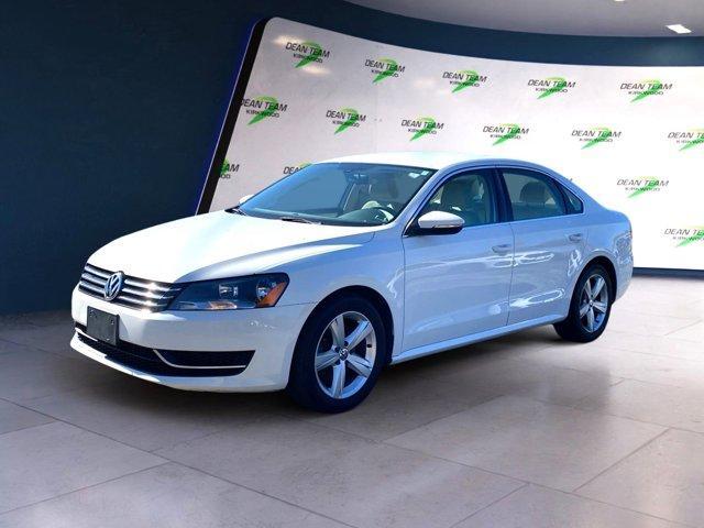 used 2012 Volkswagen Passat car, priced at $11,950