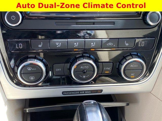 used 2012 Volkswagen Passat car, priced at $11,950