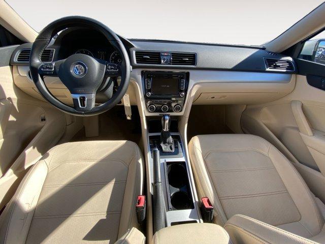used 2012 Volkswagen Passat car, priced at $11,950