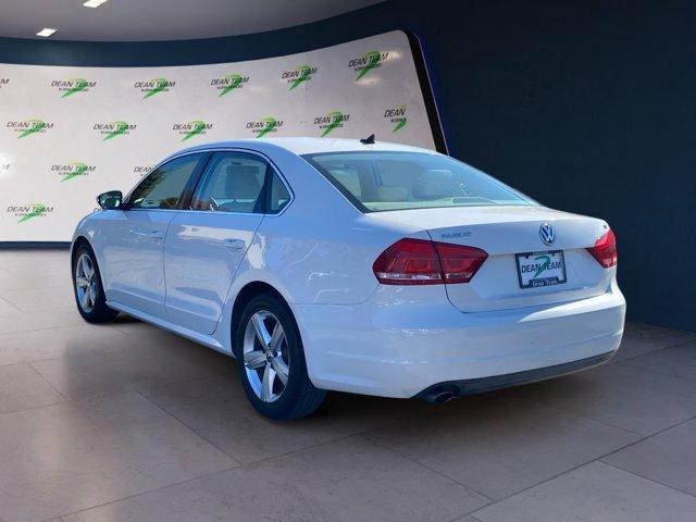 used 2012 Volkswagen Passat car, priced at $11,950
