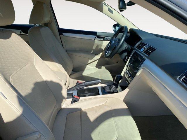 used 2012 Volkswagen Passat car, priced at $11,950