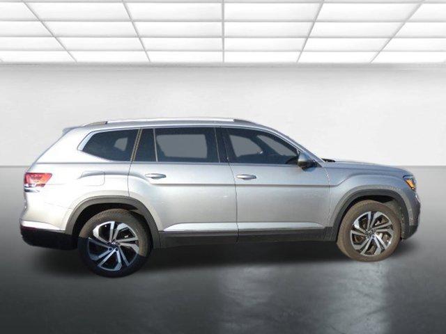 used 2021 Volkswagen Atlas car, priced at $36,950