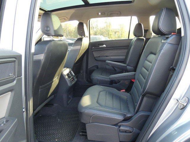 used 2021 Volkswagen Atlas car, priced at $36,950