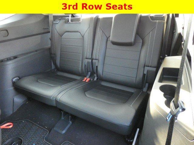 used 2021 Volkswagen Atlas car, priced at $36,950