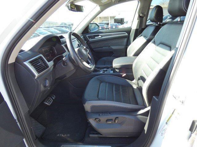 used 2022 Volkswagen Atlas car, priced at $38,950