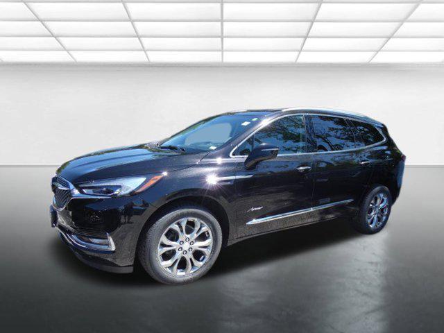 used 2020 Buick Enclave car, priced at $30,950