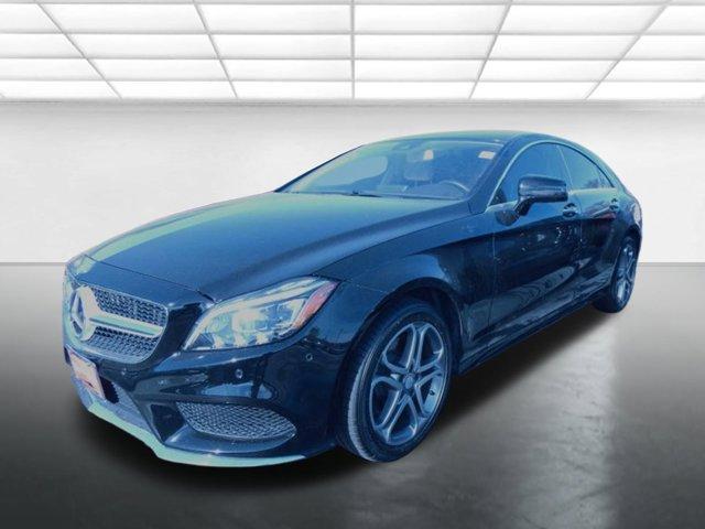 used 2015 Mercedes-Benz CLS-Class car, priced at $27,950